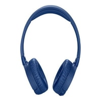 Tune 600BTNC bežični, uho, aktivne slušalice za otkazivanje buke - plava