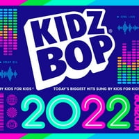 Bop Kids - Kidz Bop - Vinil