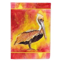 Caroline's blaga 8344-zastava-roditelj pelikanska zastava, višebojni