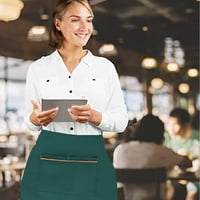 Jednostavna pregača za konobare koji rade u restoranima