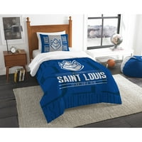 Saint Louis Billikens Moderna uzima Komfornik posteljine
