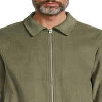 George Muška Radna jakna s punim patentnim zatvaračem, veličine s-3XL