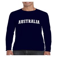 Muške majice s dugim rukavima - Australija