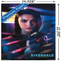 Riverdale - Veronica zidni poster, 14.725 22.375