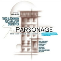 Theo Bleckmann - Parsonage - CD
