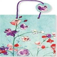 Fuchsia cvjeta poklon torba