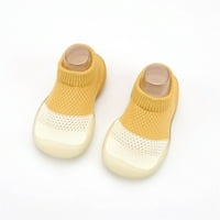 Šetači Miješane Unutarnje Elastične Dječje Mreže Prve Cipele Za Malu Djecu Boje Čarape Dječje Cipele