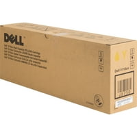 Dell JD žuti toner kaseta 5110CN laserski štampač boja