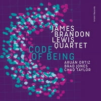 James Brandon Lewis Quartet - kod bića - CD
