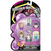 Monster High Fash'ems vrijednost serije 1