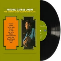 Antonio Carlos Jobim - kompozitor Desafinado - Vinil