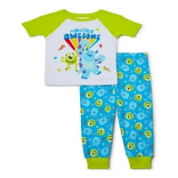 Monsters Inc Baby Boy Cotton Sleeper