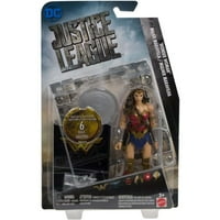 Comics Multiverse Justice League Wonder Woman Basic 6 Slika