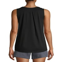 Athletic Works ženski Athleisure Commuter Tank