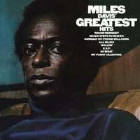 Miles Davis - najveći hitovi - vinil