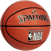 Spalding NBA 28. Super Tack Pro Kompozitna Koža Za Unutrašnju Košarku Na Otvorenom