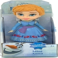 Nova Verzija Disney Princeza Mini Toddler Doll-Anna