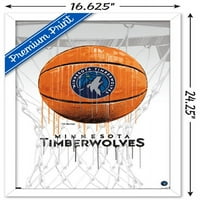 Minnesota Timberwolves - Kapka za košarku, 14.725 22.375