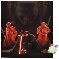 Star Wars: Posljednji Jedi - Poster Zidni poster, 22.375 34