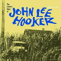John Lee Hooker - Country Blues iz Johna Lee Hookera - Vinil