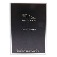 Jaguar Classic Chromitit Jaguar za muškarce - 3. OZ EDT sprej