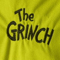 Dr Seuss unise djeca Grinch ukrao je pidžamu s božićnim kapuljačom