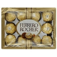 Ferrero Rocher Fine lješnjake, 5. oz