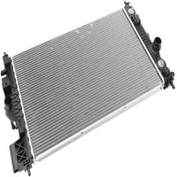 Acdelco GM Originalna oprema Radiator 21844