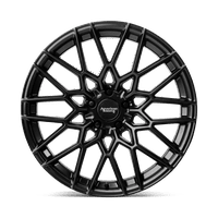 Američki trkački aluminijumski rim Barrage 20x9in Satin Black Finish, AR92729015720