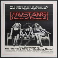 Mustang: kuća koju je Joe napravio Print postera za filmove-stavka MOVIJ6325
