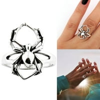 Heiheiup prsten jednostavan modni lično lično europski i američki nakit izvrsni prstenovi za prstene žene