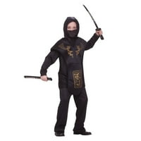 Boys ninja kostim