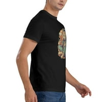 Grafički Tees Cat Lovers Pizza Cat Gildan muške kratke rukave T-Shirt 180g