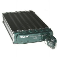 Buslink Media Ciphershield FIPS 140- nivo HIPAA 256-bitni AES USB 3.0 eSATA hardver šifriranog vanjskog drvenog pogona na radnoj površini