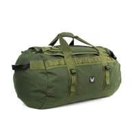 Atomska misija zupčanik Unise Travel Torino Duffel Bag od zelene