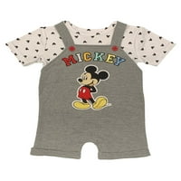 Disney Mickey Mouse Majica i Shotka set