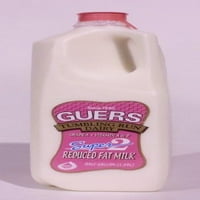 Guers Dairy Guers 2% Mlijeko Sa Smanjenom Masnoćom, Pola Galona