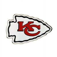 Kansas City Chiefs Colored Emblem