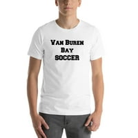 Van Buren Bay Soccer kratki rukav pamučna majica majica u nedefiniranim poklonima