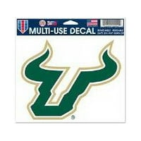 South Florida Bulls Ultra Decal 5 6