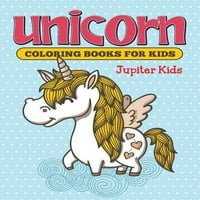 Unicorn bojanje knjiga za djecu