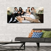 Gossip Girl - Grupni zidni poster, 22.375 34