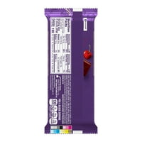 Cadbury Royal Dark Black Forest Cake Tamna čokolada Candy, Bar 3. OZ