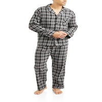 Muški Flannel Pajama set