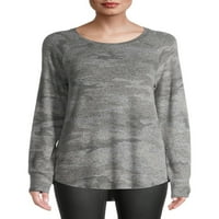 Grey by Greyson Social Juniors Cosy majica s dugim rukavima