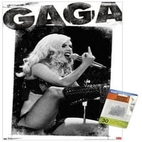 Lady Gaga - Zidni prsteni, 14.725 22.375