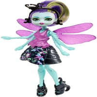 Monster High Garden Grouls krila krila krila gringrid lutka