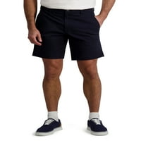 Momci muške Bedford ravne prednje rastezljive kratke hlače od Kepera, veličine 28-42