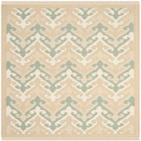 Nove kolekcije tepiha Sum423A-9 boje: bež multi, dizajn: savremeni, oblik: veliki pravokutnik, veličina: