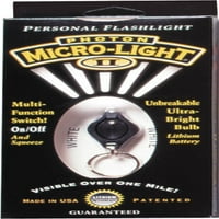 Micro-Light II bijela